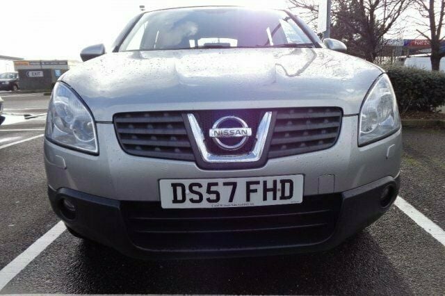 Used Nissan Qashqai 2007 SUV