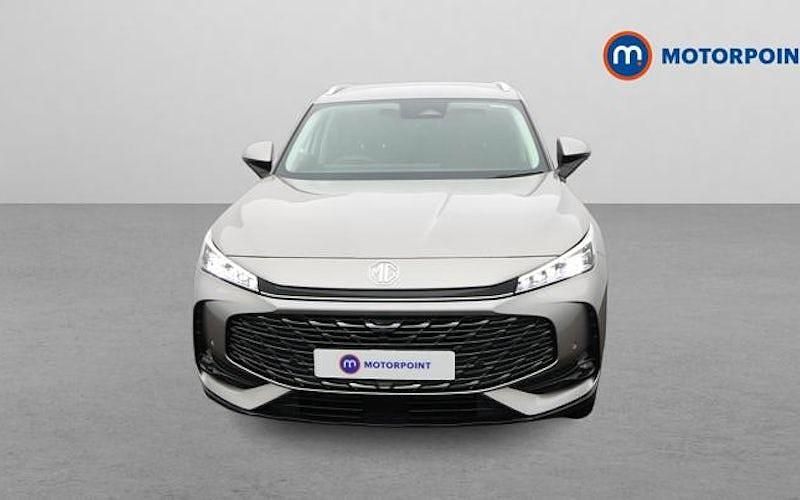 Used MG HS Trophy 299 HP (219 kW) 2025 Silver SUV