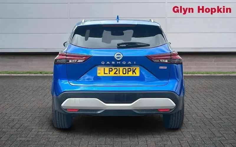 Used Nissan Qashqai Tekna+ 158 HP (116 kW) 2023 SUV