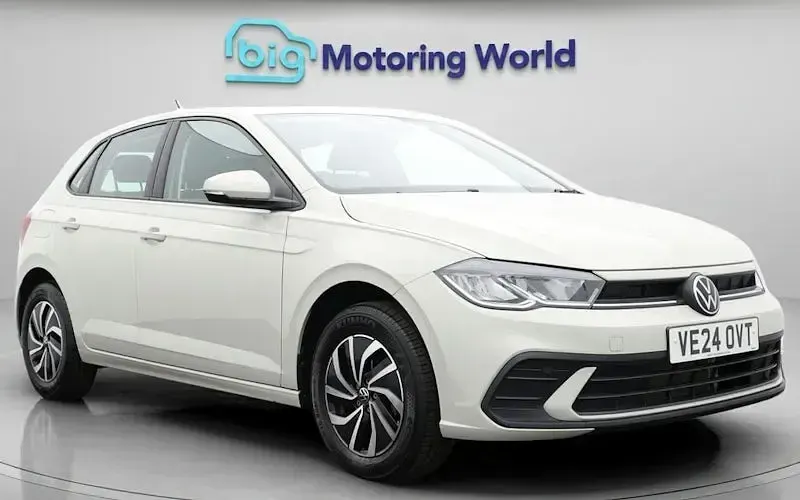 Used VW Polo S 95 HP (69 kW) 2024 Hatchback
