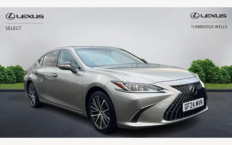 Used Lexus ES300H 218 HP (160 kW) 2024 Sedan