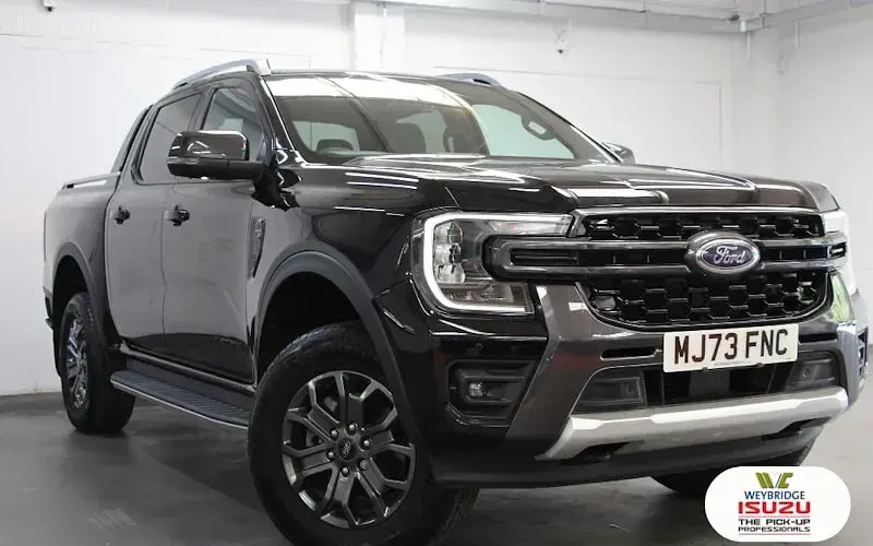 Used Ford Ranger Wildtrack 205 HP (150 kW) 2025 Pickup