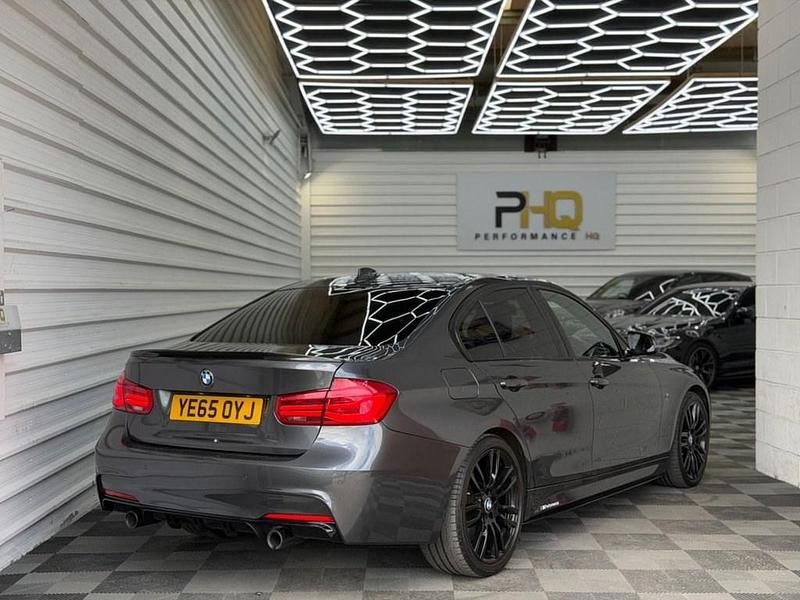 Used BMW 340 M Sport 2015 Grey Sedan