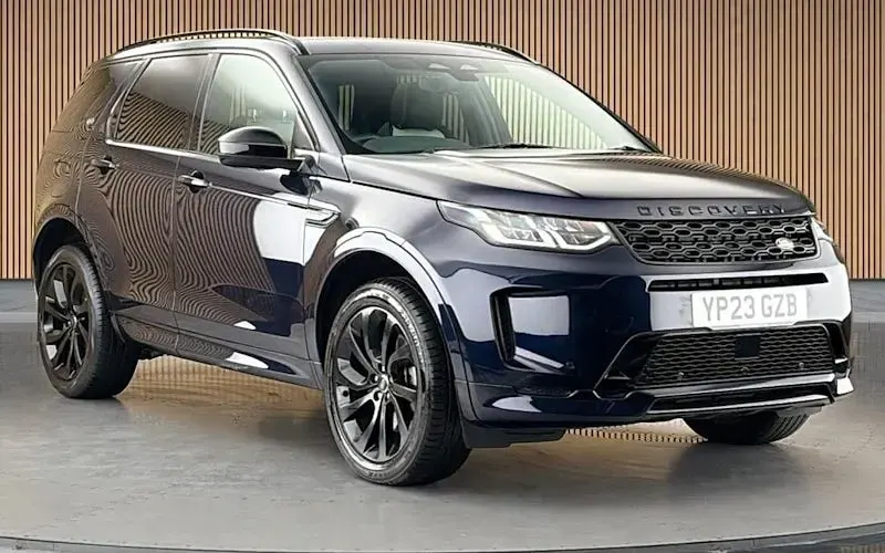 Used Land Rover Discovery Sport Urban Edition 204 HP (150 kW) 2023 SUV