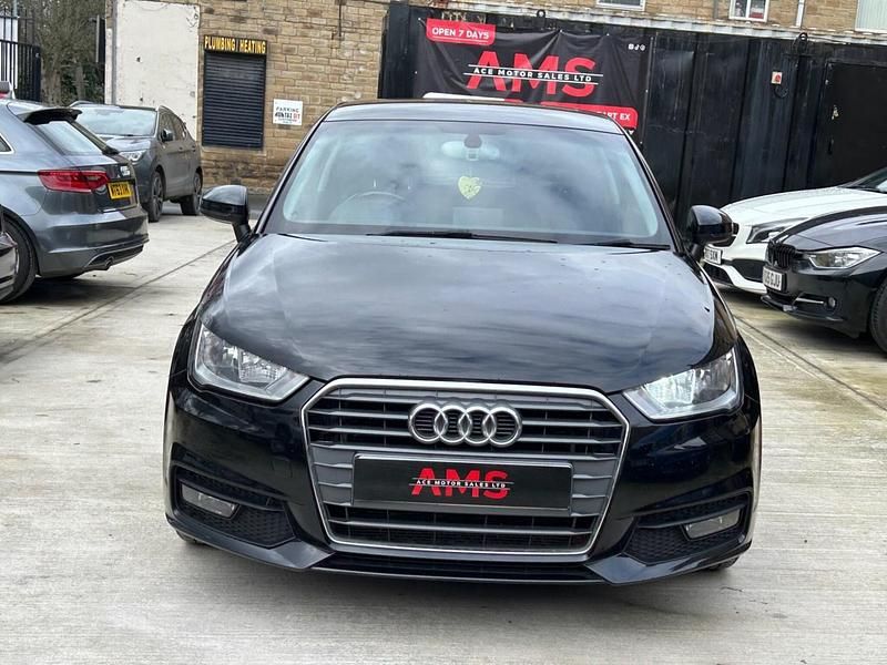 Used Audi A1 Sport 2015 Black Hatchback