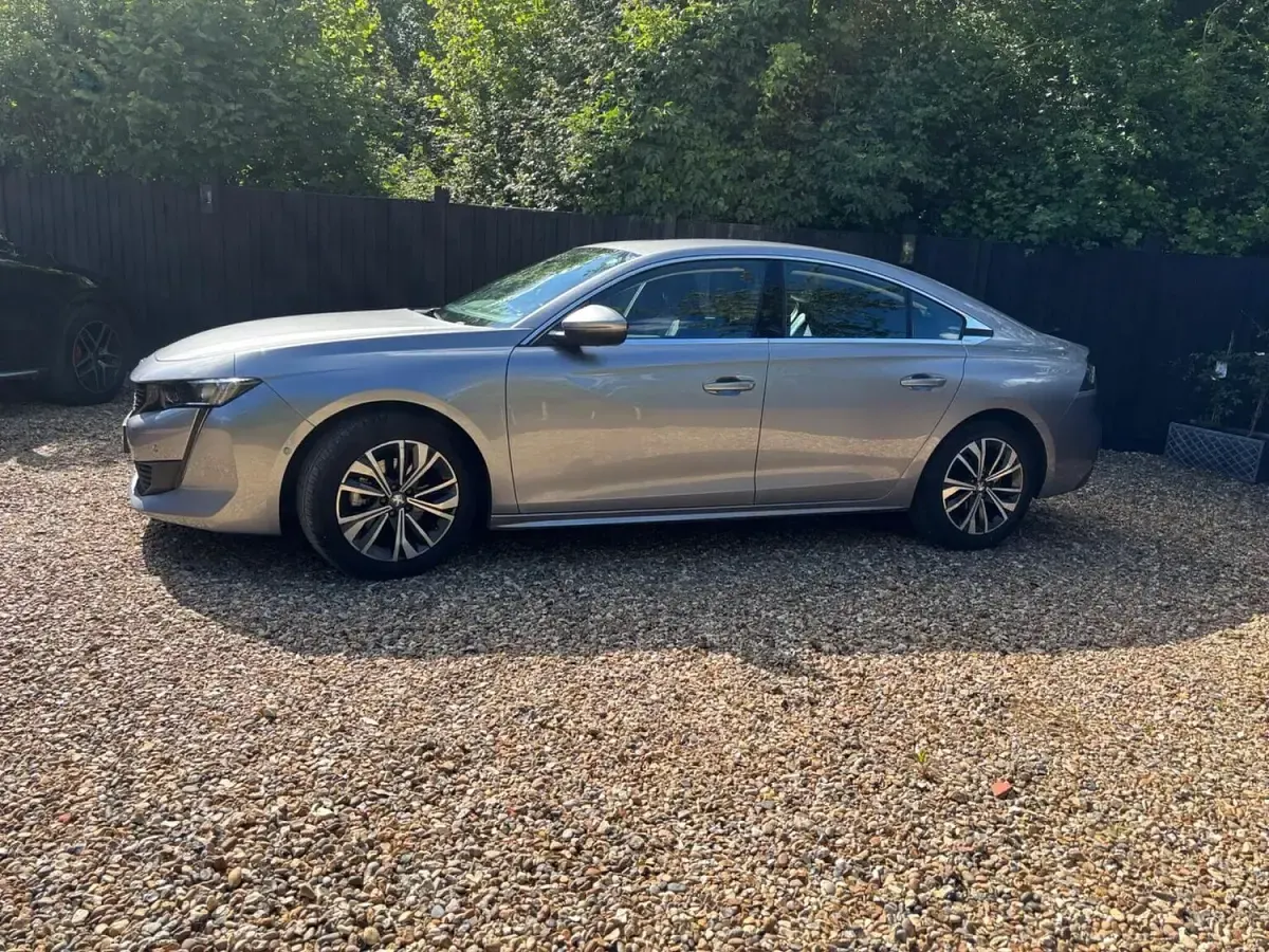 Used Peugeot 508 Allure 2019 Grey Hatchback