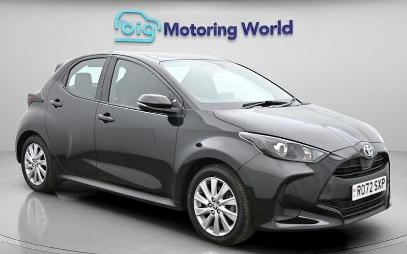Used Toyota Yaris Hybrid 116 HP (85 kW) 2026 Hatchback