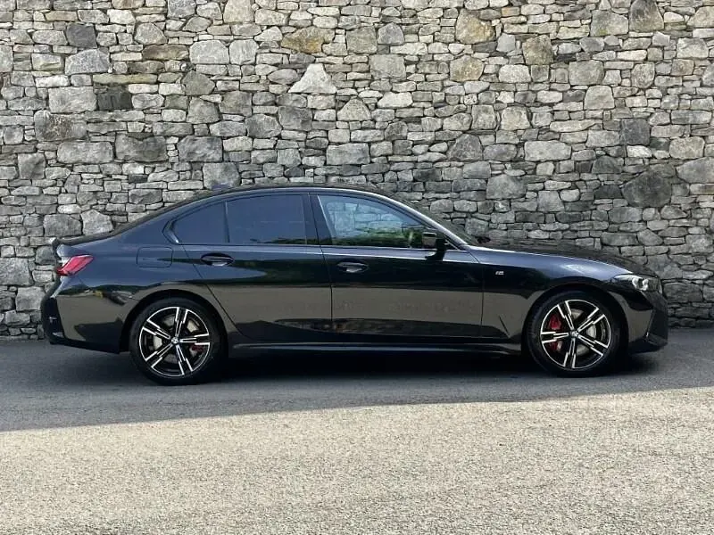 Used BMW 320 M Sport 181 HP (133 kW) 2025 Black