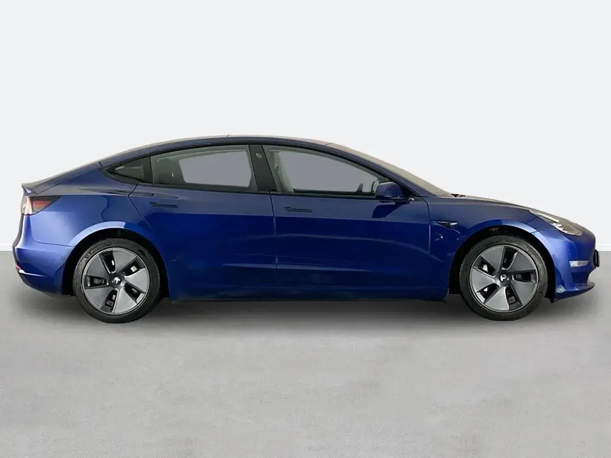Usado Tesla Model 3 Long Range AWD 366 kW (498 CV) 2022 Azul Berlina