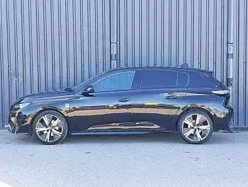 Used Peugeot 308 GTi 131 HP (96 kW) 2024 Black Hatchback