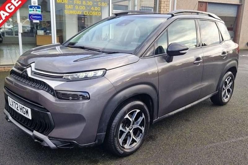 Grey Used 2022 Citroën C3 Aircross PureTech SUV | £12,995 (Fair price) - Image 1/1