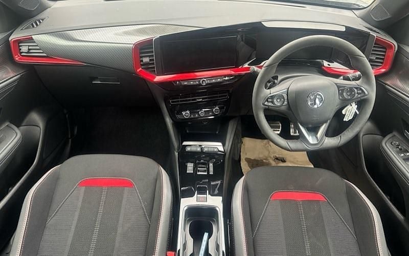 Used Vauxhall Mokka 131 HP (96 kW) 2025 SUV