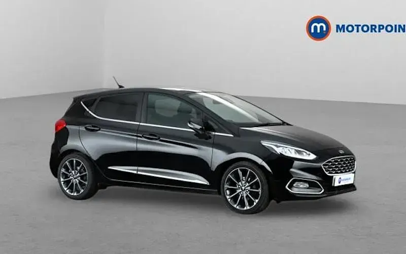 Używany Ford Fiesta Vignale 125 KM (91 kW) 2019 Hatchback