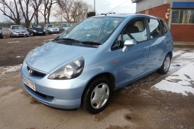 Used Honda Jazz 2002 Hatchback