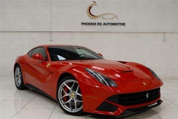 Red Used 2016 Ferrari F12 Coupe | £238,799 - Image 1/1