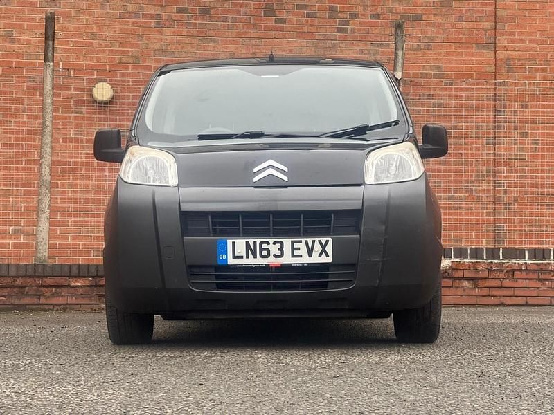 Used Citroën Nemo Start 2013 Grey MPV