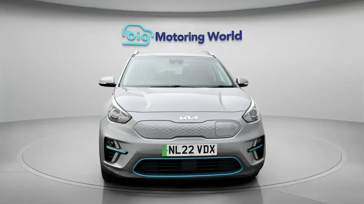 Used Kia e-Niro 147 kW (201 HP) 2022 SUV