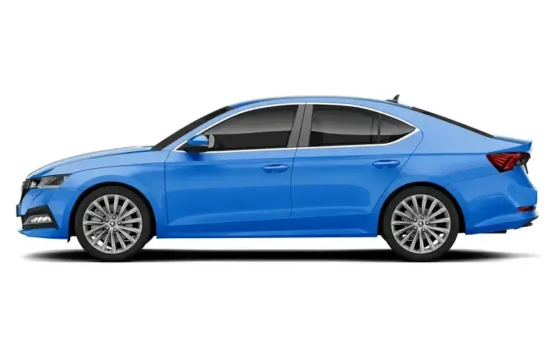 Used Skoda Octavia SE L 150 HP (110 kW) 2020 Hatchback