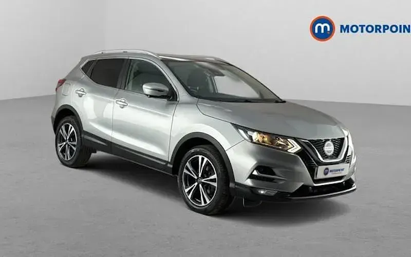 Used Nissan Qashqai N-Connecta 140 HP (102 kW) 2020 SUV