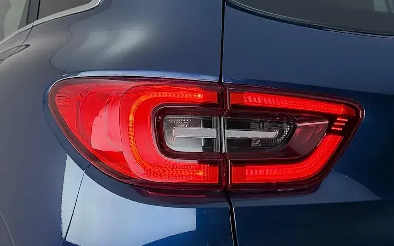 Used Renault Kadjar Signature S 131 HP (96 kW) 2017 Blue SUV