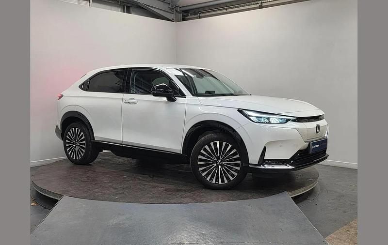 New Honda e:Ny1 Elegance 150 kW (204 HP) 2025 White SUV