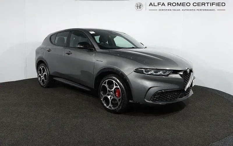 Used Alfa Romeo Tonale Veloce 160 HP (117 kW) 2025 SUV