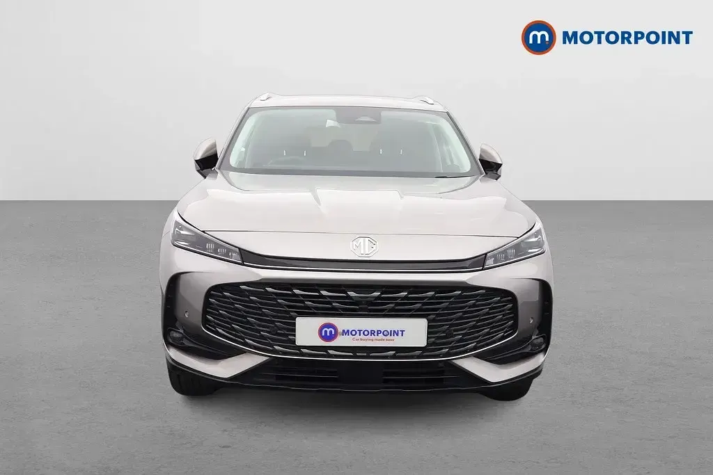 Usado MG HS Trophy 224 CV (164 kW) 2025 Plateado SUV