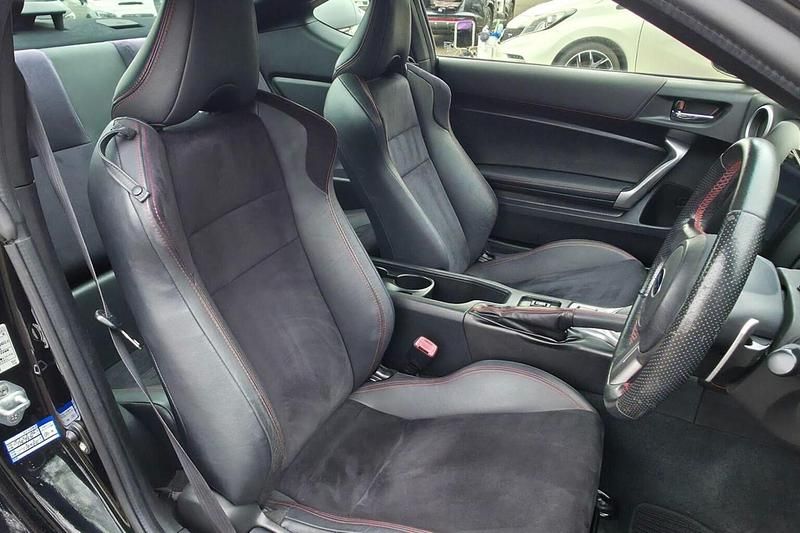 Used Subaru BRZ 2014 Black Coupe