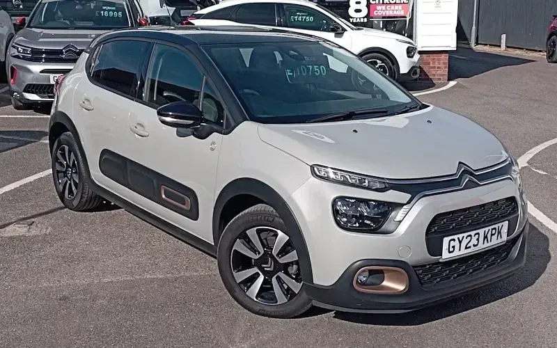 Used Citroën C3 PureTech 83 HP (61 kW) 2023 Hatchback