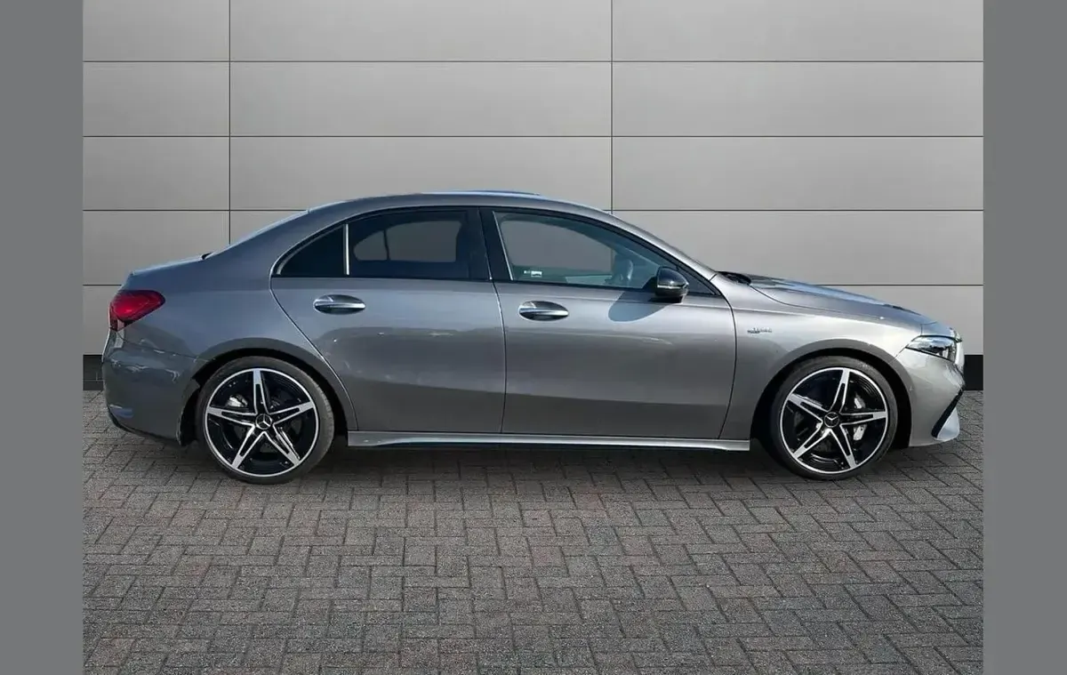 Used Mercedes A35 AMG Premium 316 HP (232 kW) 2024 Other Sedan