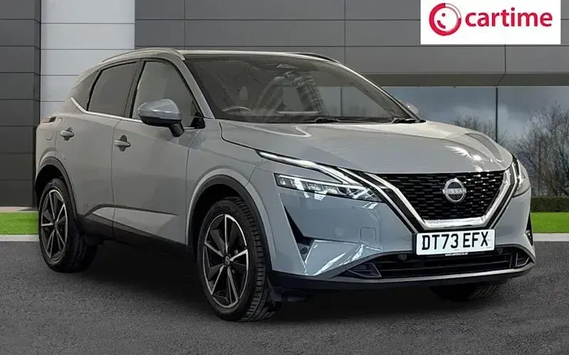 Used Nissan Qashqai Tekna 140 HP (102 kW) 2023 SUV