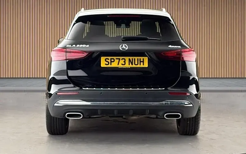 Used Mercedes GLA220 AMG line 190 HP (139 kW) 2026 SUV