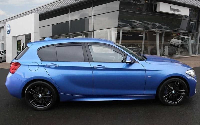 Used BMW 116 Efficient Dynamics 116 HP (85 kW) 2019 Hatchback