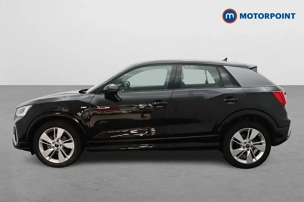 Used Audi Q2 S-Line 2023 Black SUV