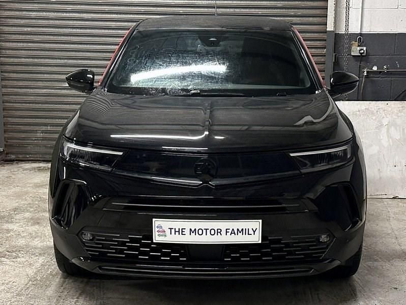 Used Vauxhall Mokka GS Line 2023 Black SUV