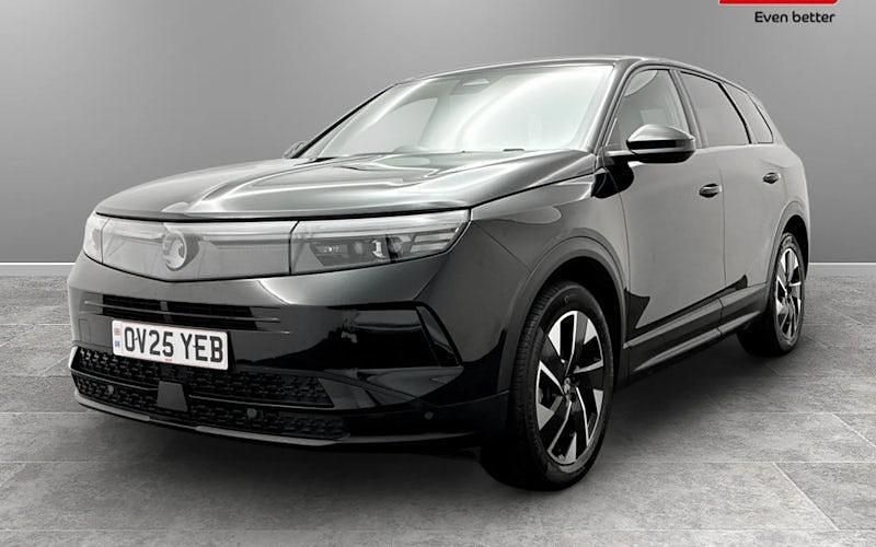 Used Vauxhall Grandland X 136 HP (100 kW) 2025 SUV