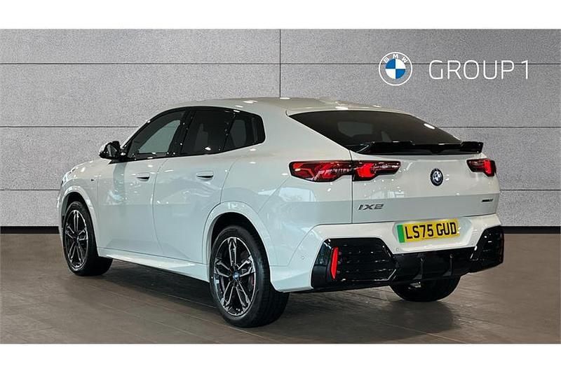 Used BMW iX2 Comfort Edition 150 kW (204 HP) 2025 White SUV