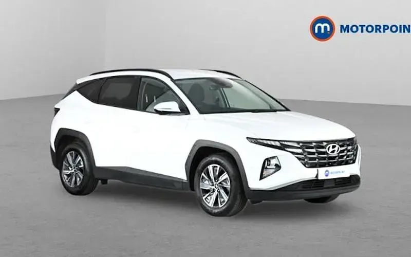 Używany Hyundai Tucson SE 150 KM (110 kW) 2023 SUV