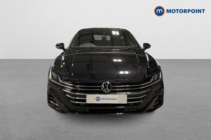Used VW Arteon R-line 2021 Black Estate