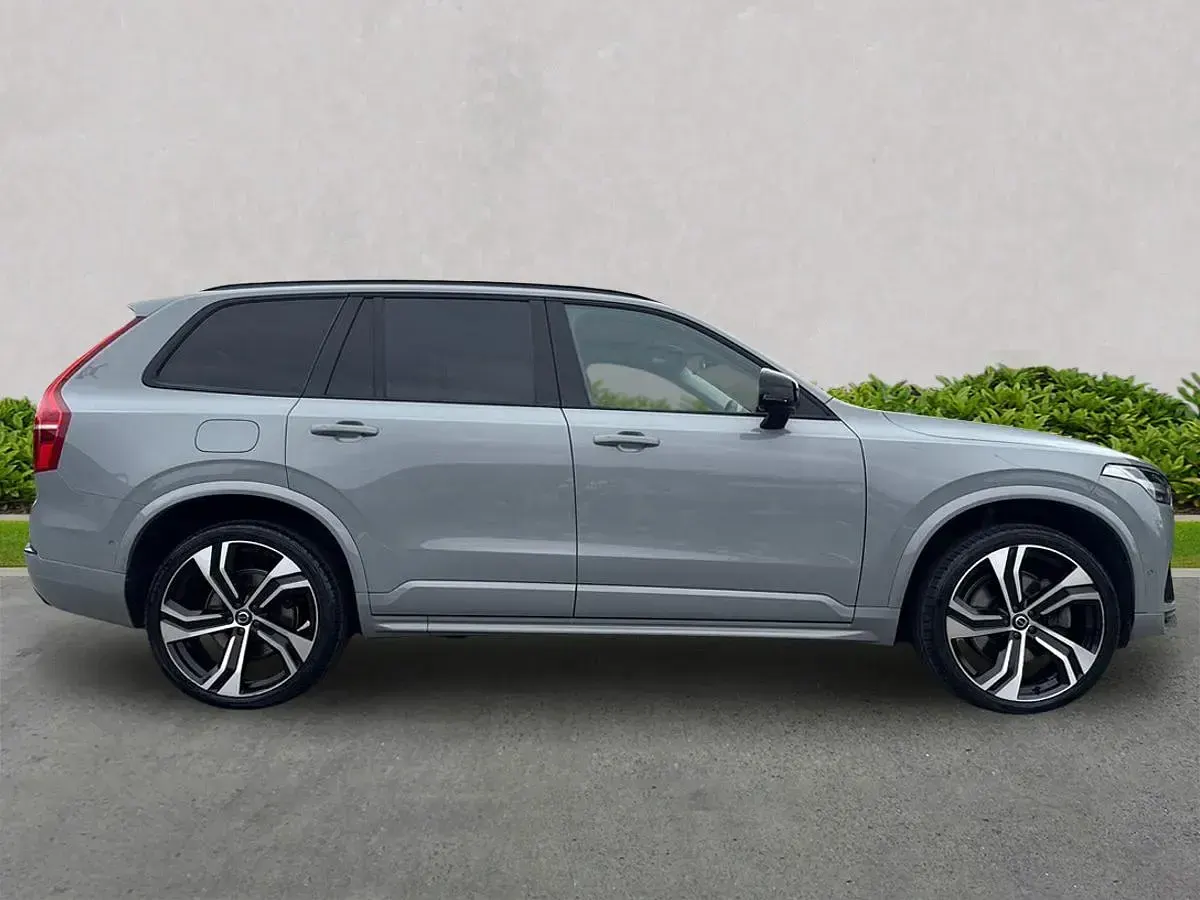Used Volvo XC90 Ultimate 455 HP (334 kW) 2023 Grey  SUV