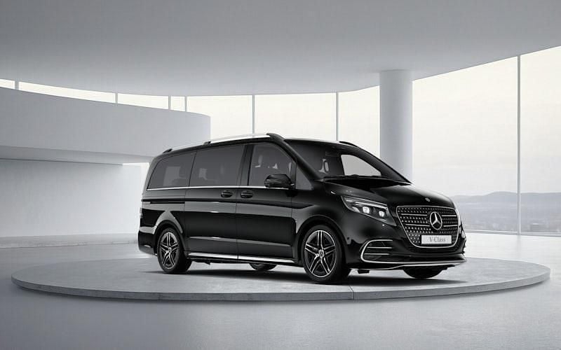 New 2025 Mercedes V300 Premium MPV | £78,310 (Fair price) - Image 1/3