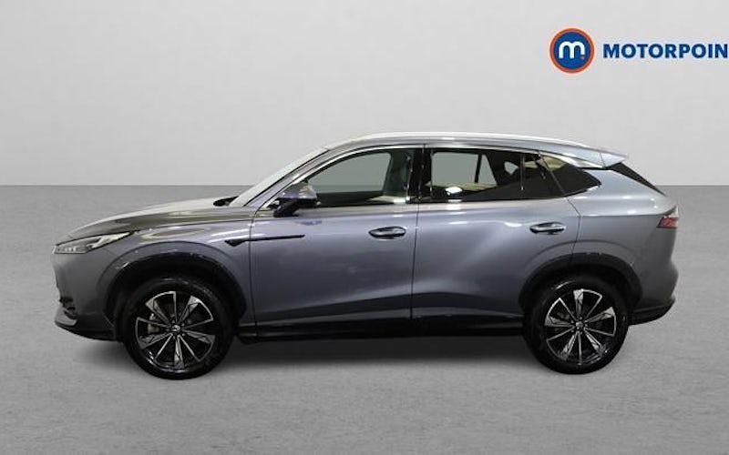 Used MG HS Trophy 224 HP (164 kW) 2025 Grey SUV