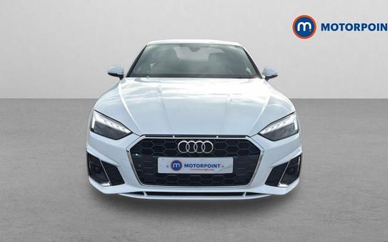 Used Audi A5 S-Line 163 HP (119 kW) 2024 Coupe