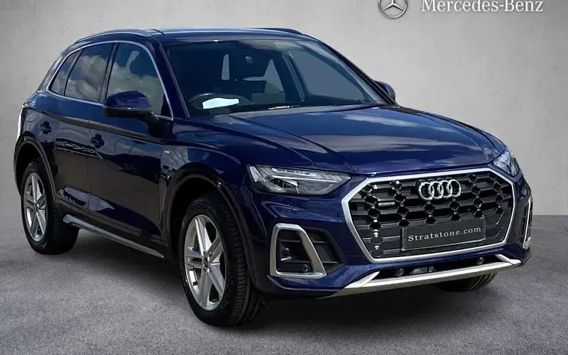 Used Audi Q5 S-Line 204 HP (150 kW) 2024 SUV