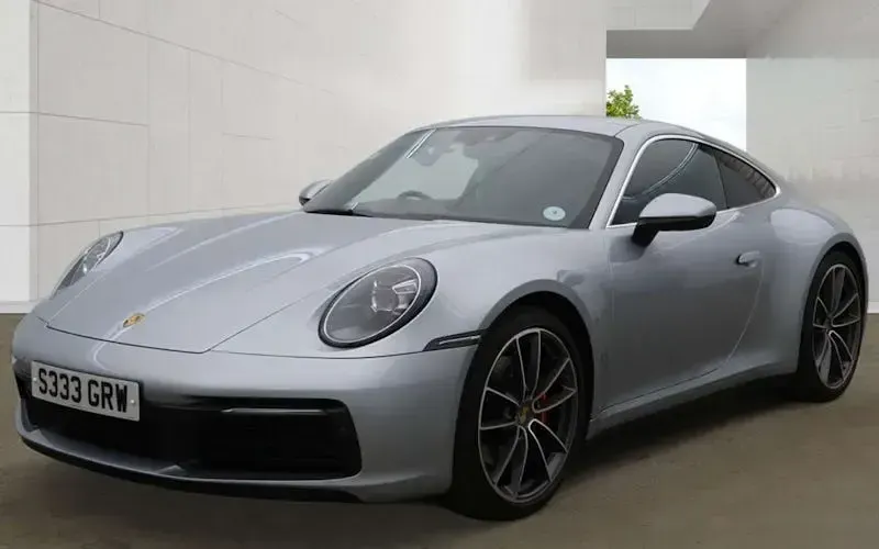 Second-hand Porsche 911 450 CP (330 kW) 2022 Coupe