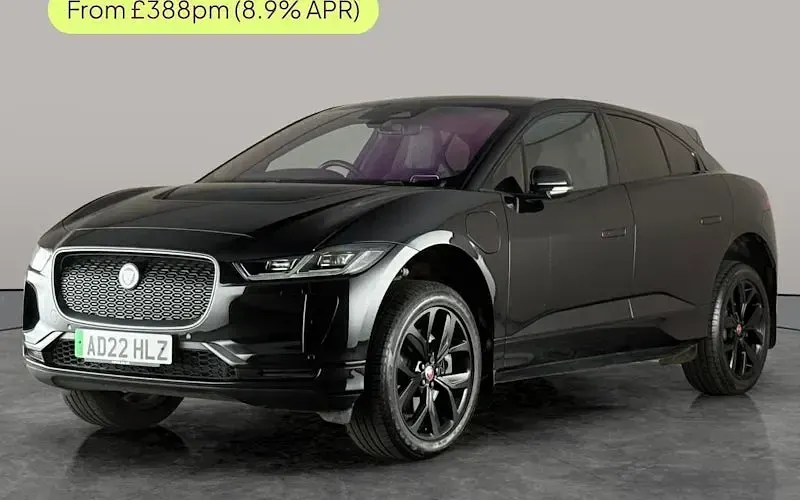Used Jaguar I-Pace 294 kW (400 HP) 2022 SUV
