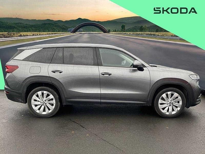 New Skoda Kodiaq SE L 150 HP (110 kW) 2025 Graphite grey metallic SUV