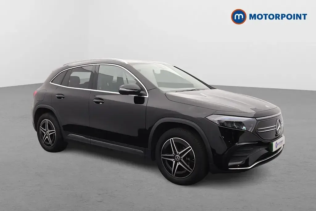 Used Mercedes EQA250+ AMG line 139 kW (190 HP) 2023 SUV
