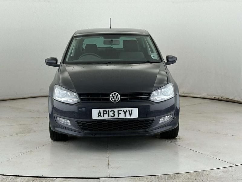 Used VW Polo Edition 2013 Black Hatchback