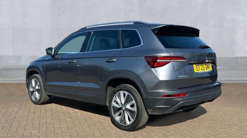 Used Skoda Karoq SE L 150 HP (110 kW) 2025 Grey SUV
